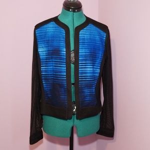 Unique Elie Tahari Jacket Size 10